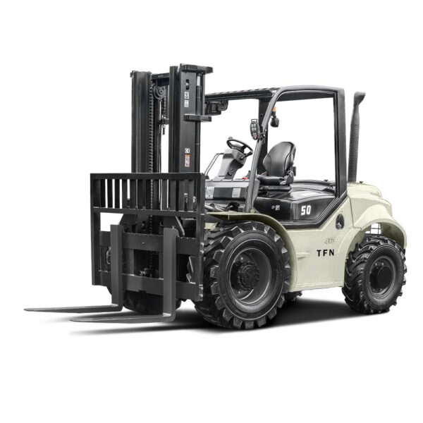 Дизельный погрузчик 5-10 тонн повышенной проходимости 2WD и 4WD